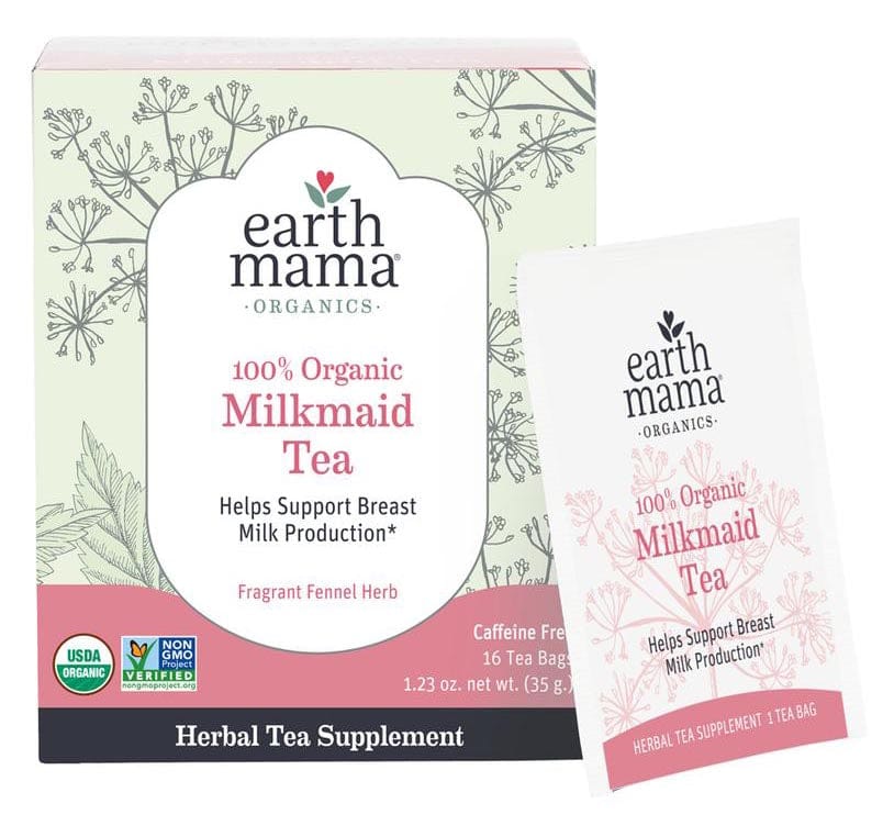 Earth Mama Organic Milkmaid Tea - 10-181