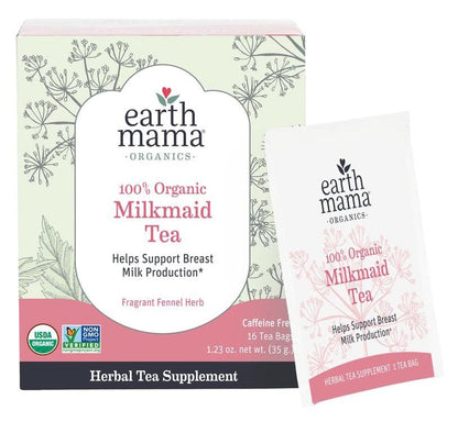 Earth Mama Organic Milkmaid Tea - 10-181