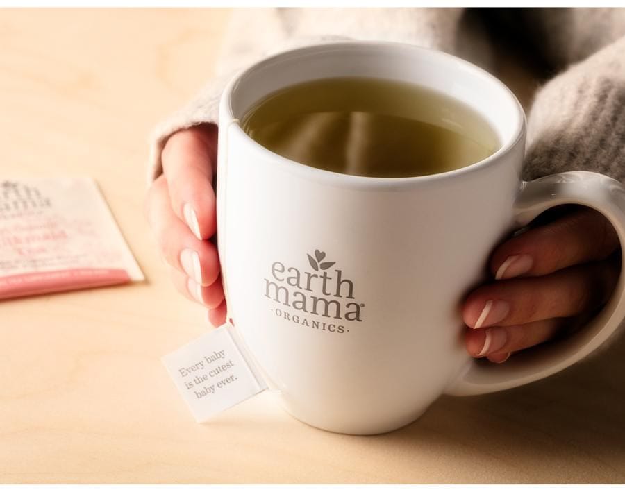 Earth Mama Organic Milkmaid Tea - 10-181