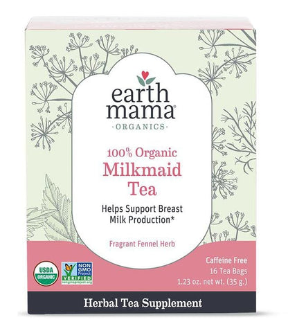 Earth Mama Organic Milkmaid Tea - 10-181