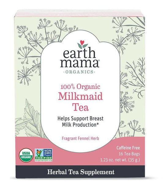 Earth Mama Organic Milkmaid Tea - 10-181