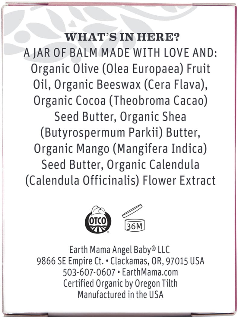 Earth Mama Organic Nipple Butter - 2 fl. oz. - 10-232
