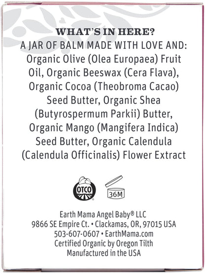 Earth Mama Organic Nipple Butter - 2 fl. oz. - 10-232