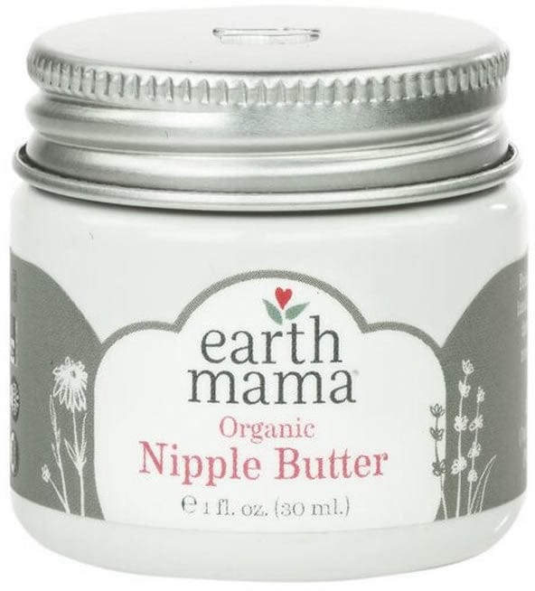 Earth Mama Organic Nipple Butter - 2 fl. oz. - 10-232