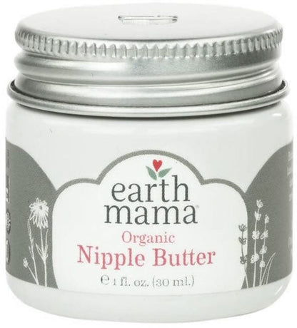 Earth Mama Organic Nipple Butter - 2 fl. oz. - 10-232