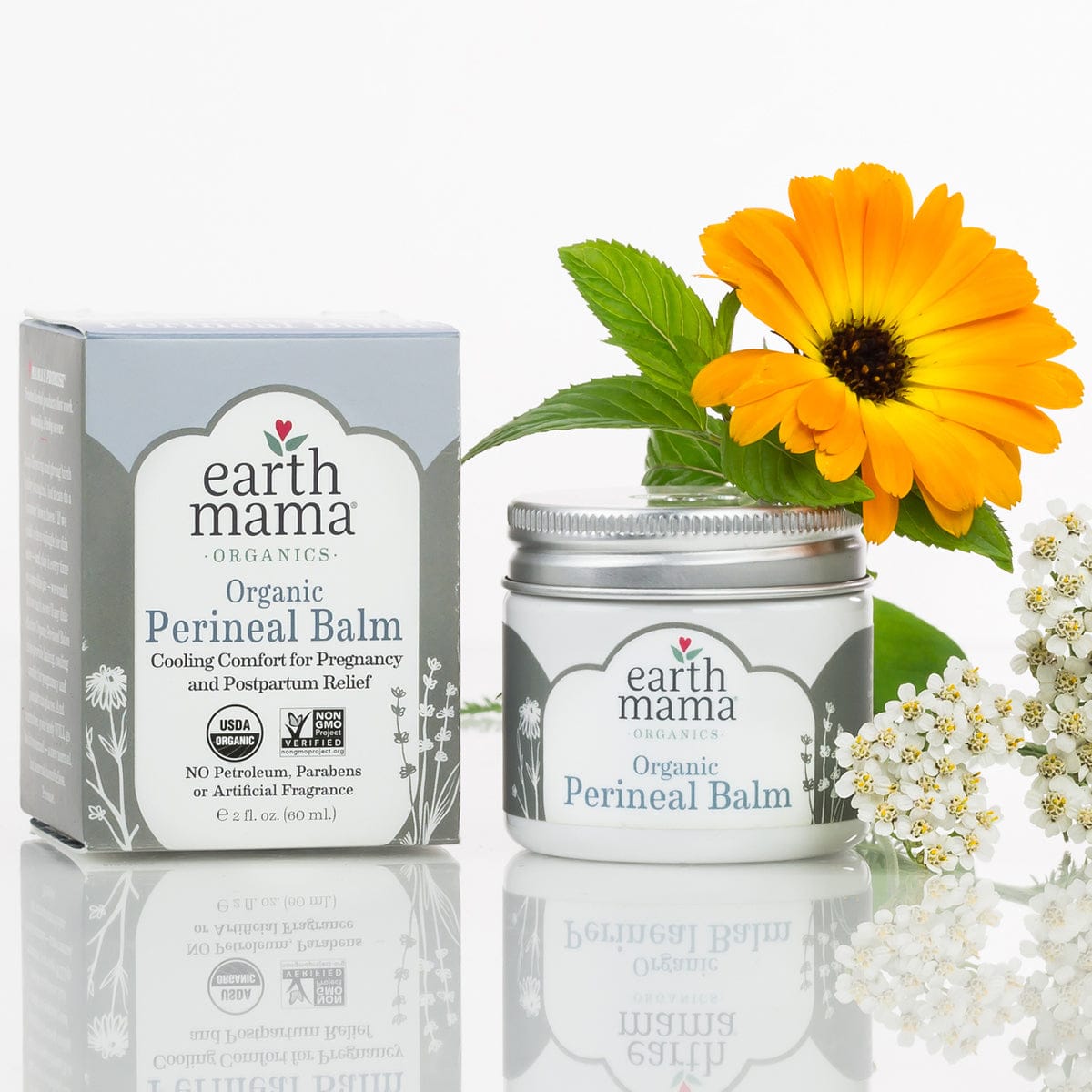 Earth Mama Organic Perineal Balm - 2 fl. oz. - 10-112