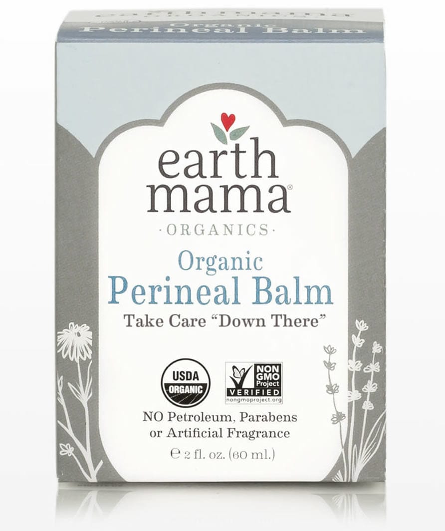 Earth Mama Organic Perineal Balm - 2 fl. oz. - 10-112