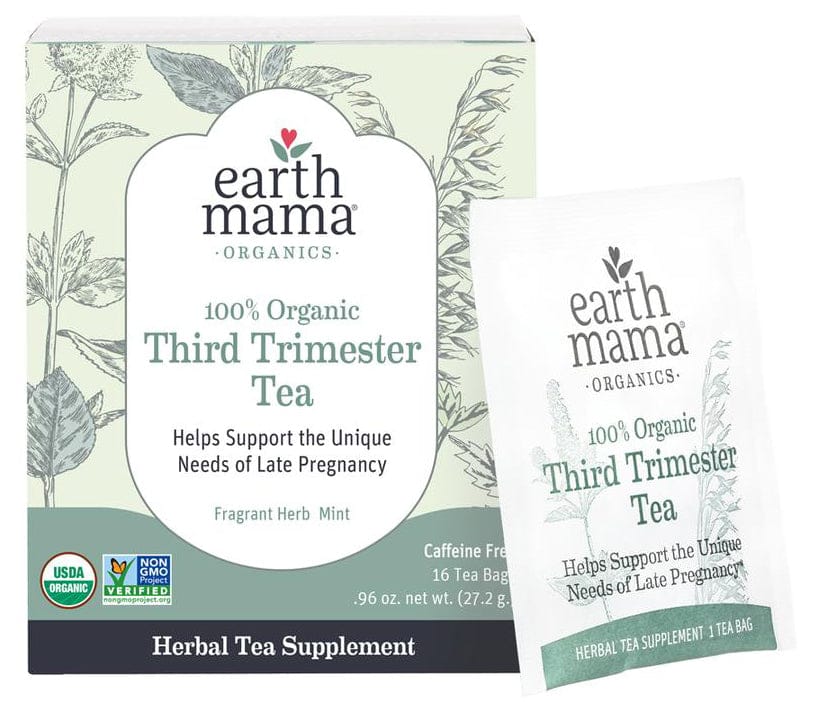 Earth Mama Organic Third Trimester Tea - 10-301