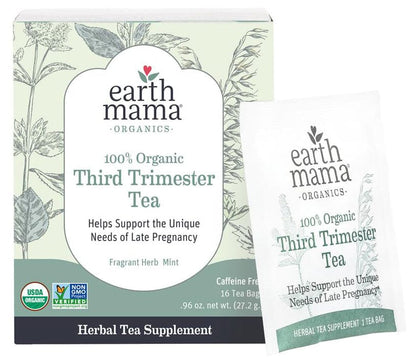 Earth Mama Organic Third Trimester Tea - 10-301