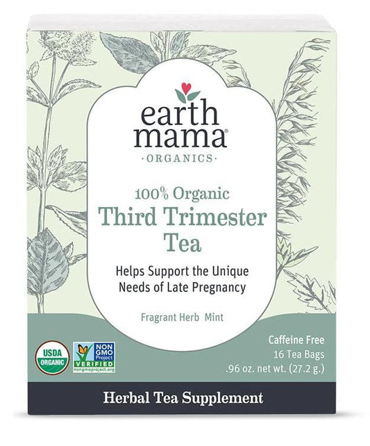 Earth Mama Organic Third Trimester Tea - 10-301