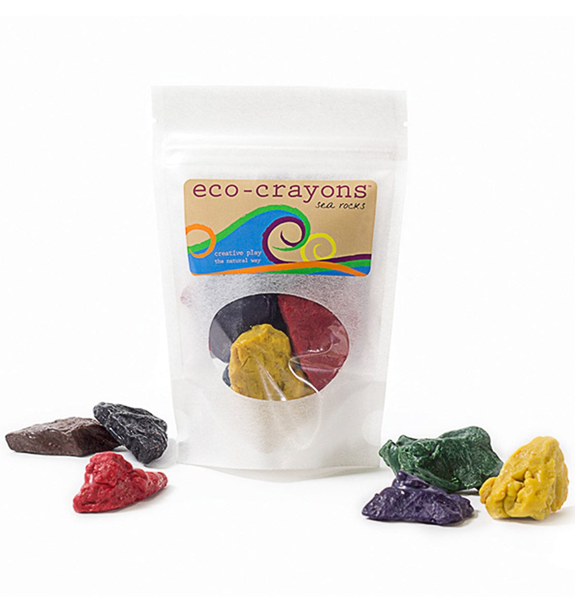 Eco-Kids Eco Crayons - 7.94505E+11