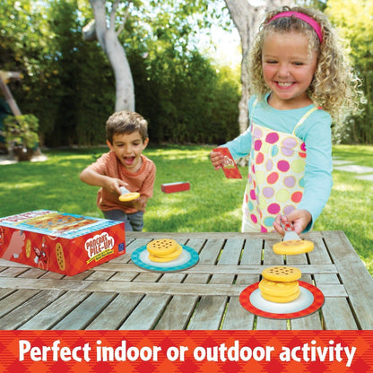 Educational Insights Pancake Pile-Up Relay Game - 86002030252