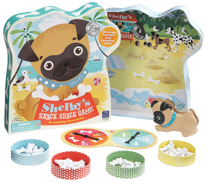 Educational Insights Shelby's Snack Shack Game - 86002034083