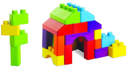 Edushape Chubby Edu-Blocks, 36 Pcs - E845036