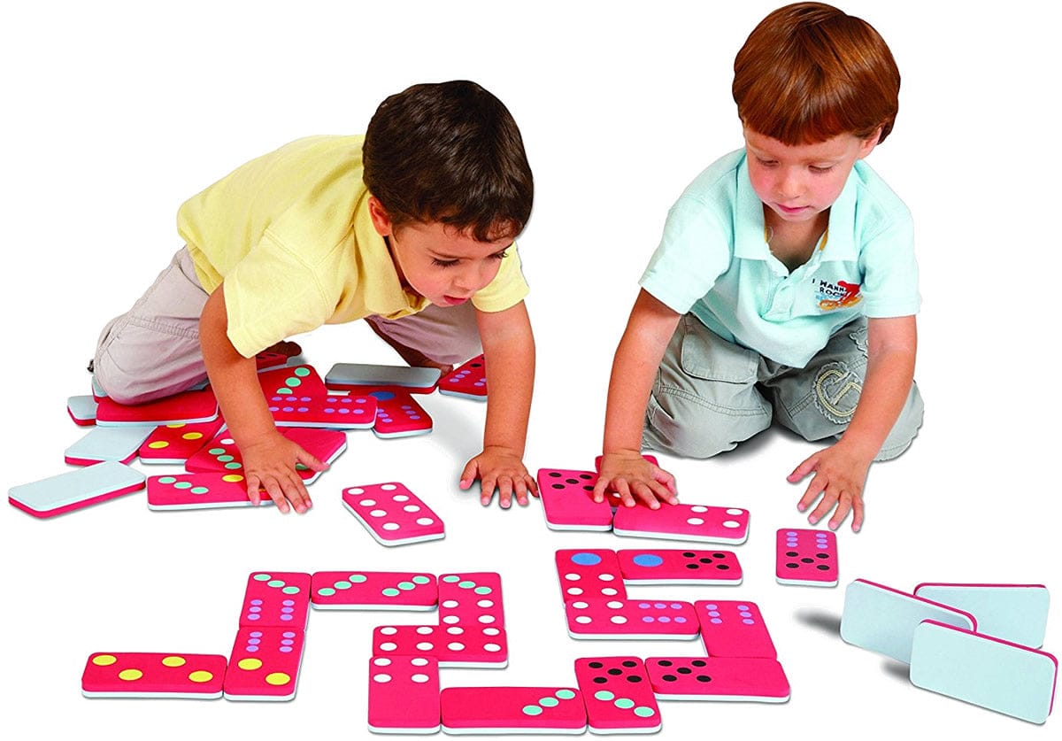 Edushape Jumbo Dominos - E905067