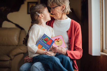 eeBoo Conversation Cards - How am I Feeling? - FLHMF