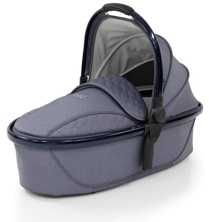 egg Strollers egg2 Carry Cot - Chambray - E2CCCH