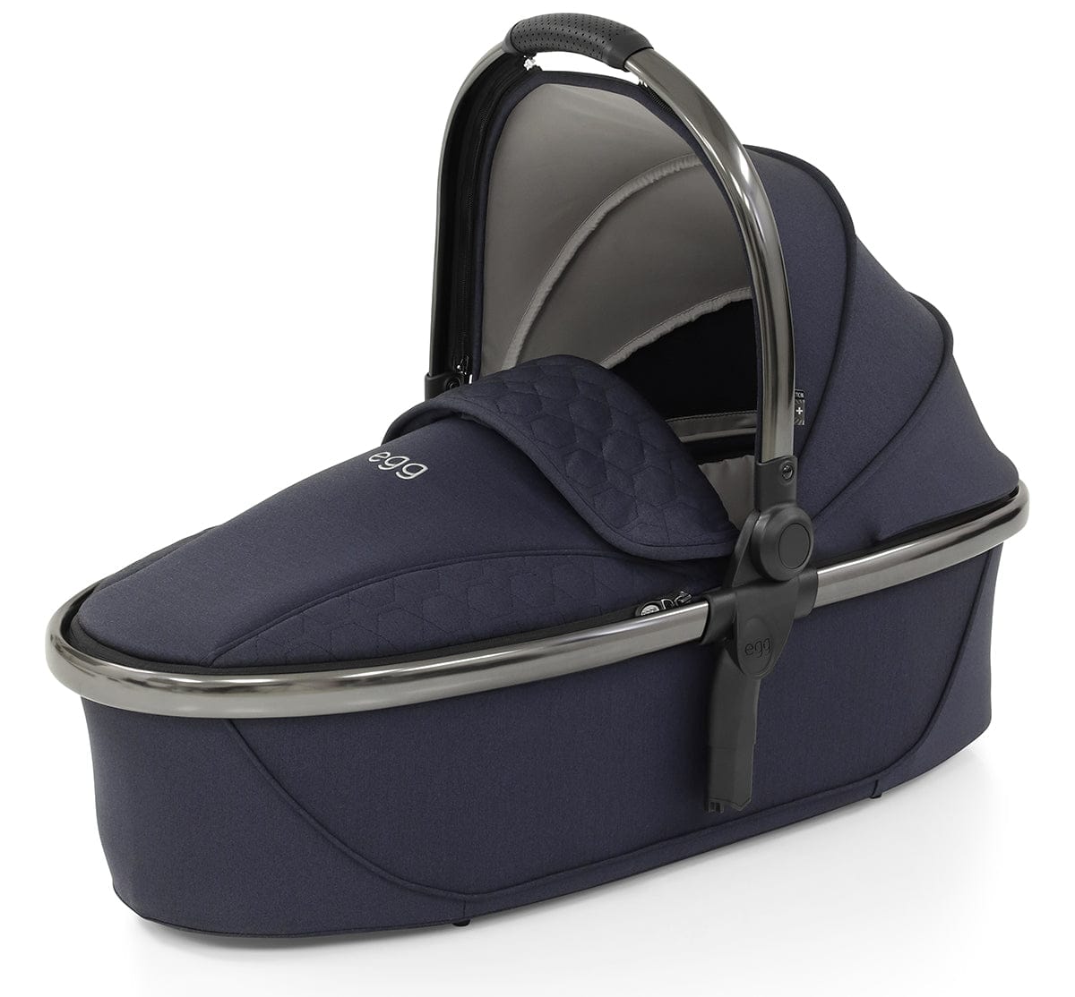 egg Strollers egg2 Carry Cot - Cobalt - E2CCCO