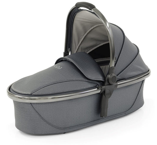 egg Strollers egg2 Carry Cot - Jurassic Grey - E2CCJG