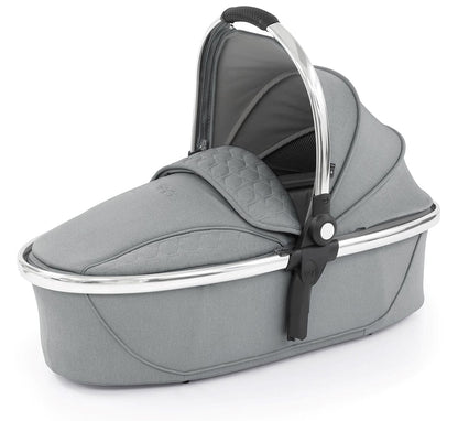 egg Strollers egg2 Carry Cot - Monument Grey - E2CCMG