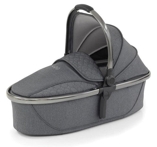 egg Strollers egg2 Carry Cot - Quartz - E2CCQU