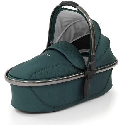 egg Strollers egg2 Carry Cot - Sherwood - E2CCSH