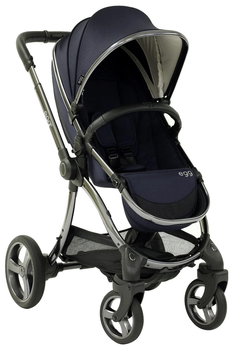 egg Strollers egg2 Single Stroller - Cobalt - E2STCO