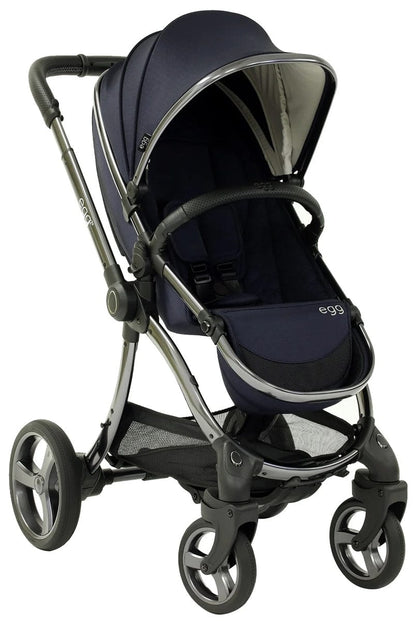 egg Strollers egg2 Single Stroller - Cobalt - E2STCO