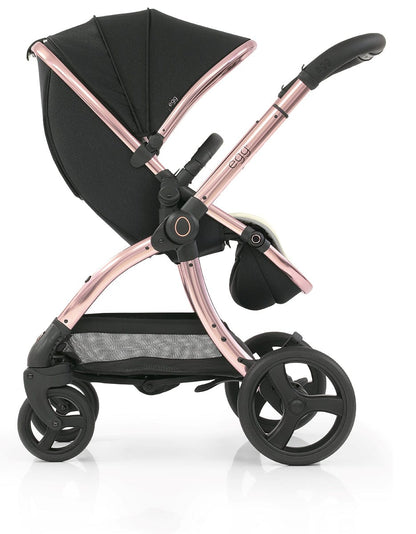 egg Strollers egg2 Single Stroller - Diamond Black - E2STDB
