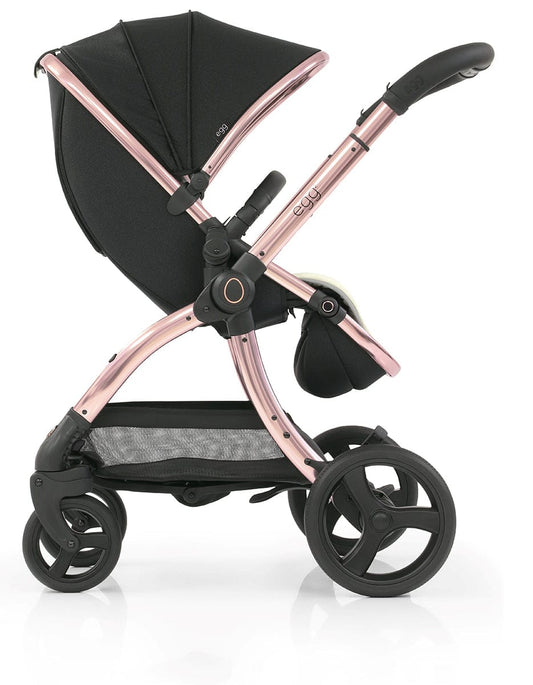egg Strollers egg2 Single Stroller - Diamond Black - E2STDB