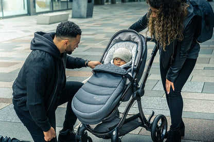 egg Strollers egg2 Single Stroller - Quartz - E2STQU