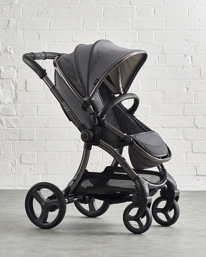 egg Strollers egg2 Single Stroller - Quartz - E2STQU