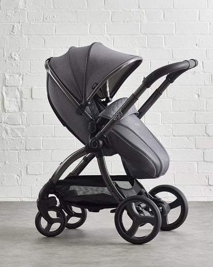 egg Strollers egg2 Single Stroller - Quartz - E2STQU