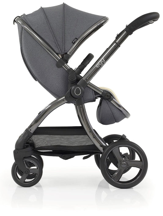 egg Strollers egg2 Single Stroller - Quartz - E2STQU