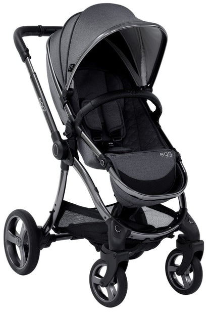 egg Strollers egg2 Single Stroller - Quartz - E2STQU