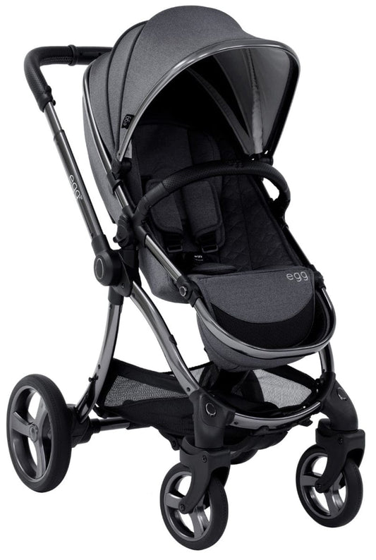 egg Strollers egg2 Single Stroller - Quartz - E2STQU