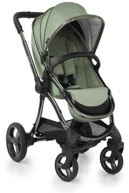 egg Strollers egg2 Single Stroller - Seagrass - E2STSE