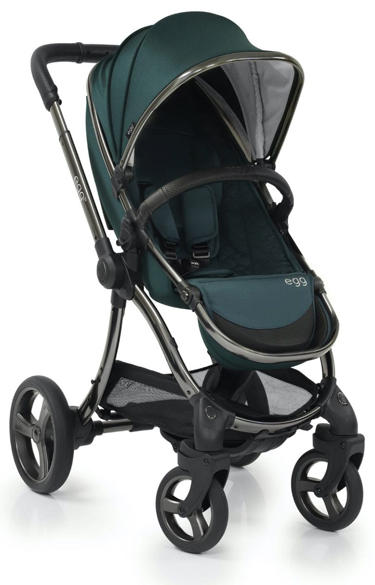 egg Strollers egg2 Single Stroller - Sherwood - E2STSH