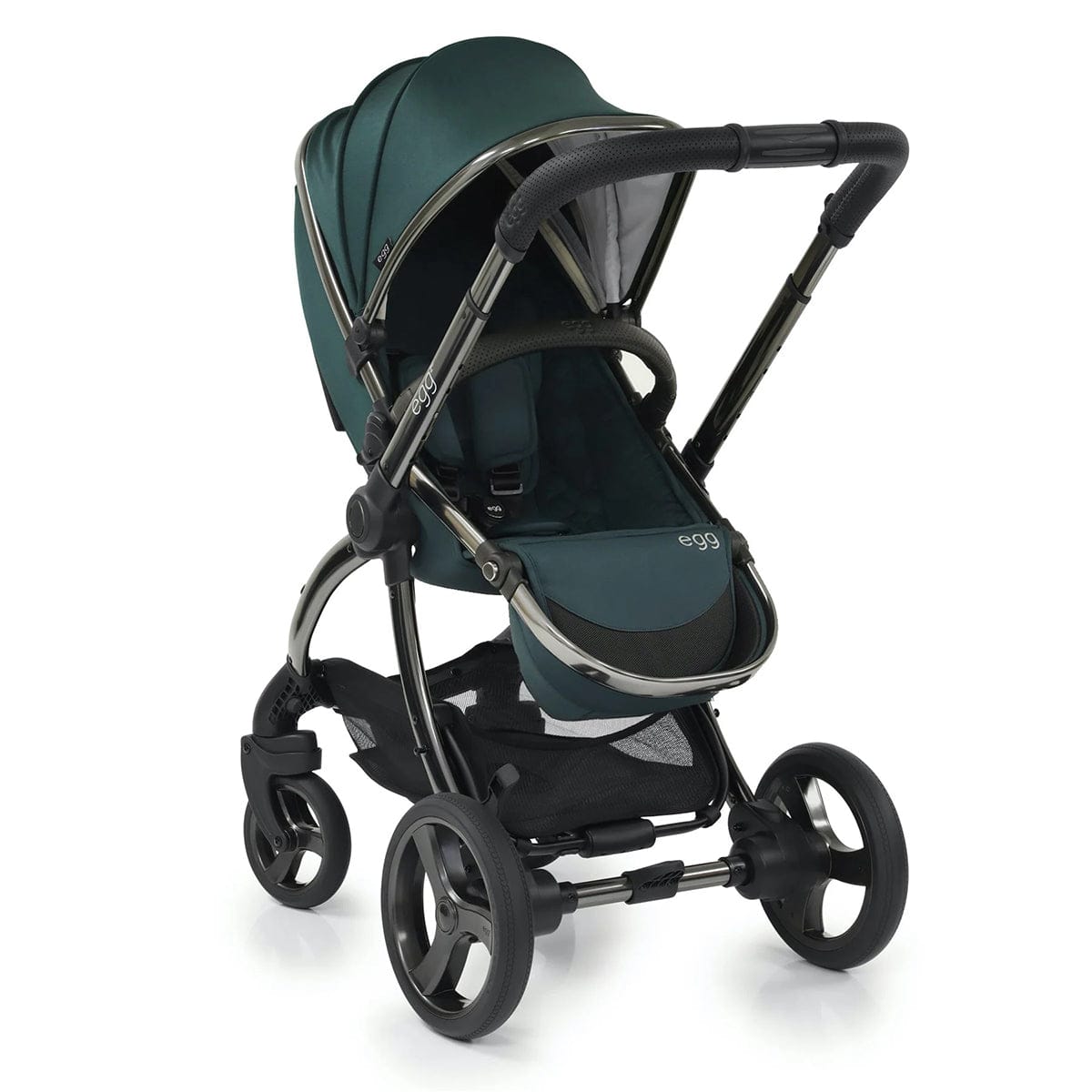 egg Strollers egg2 Single Stroller - Sherwood - E2STSH