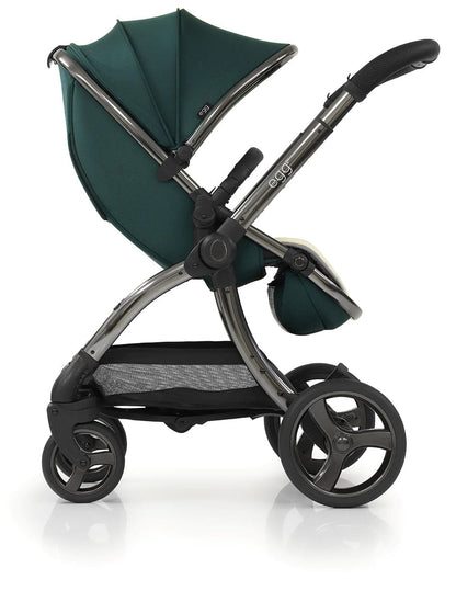 egg Strollers egg2 Single Stroller - Sherwood - E2STSH