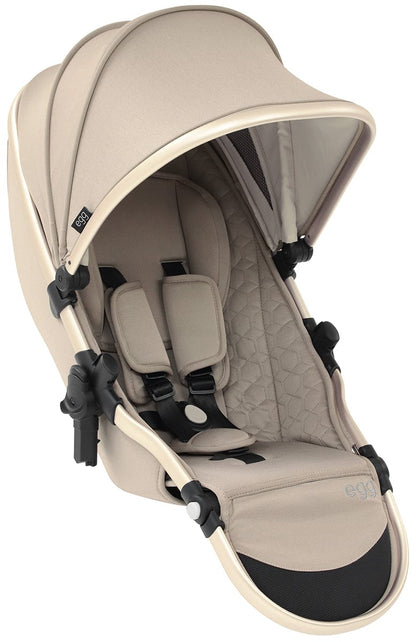 egg Strollers egg2 Tandem Seat - Feather - E2TAFE