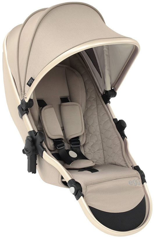 egg Strollers egg2 Tandem Seat - Feather - E2TAFE