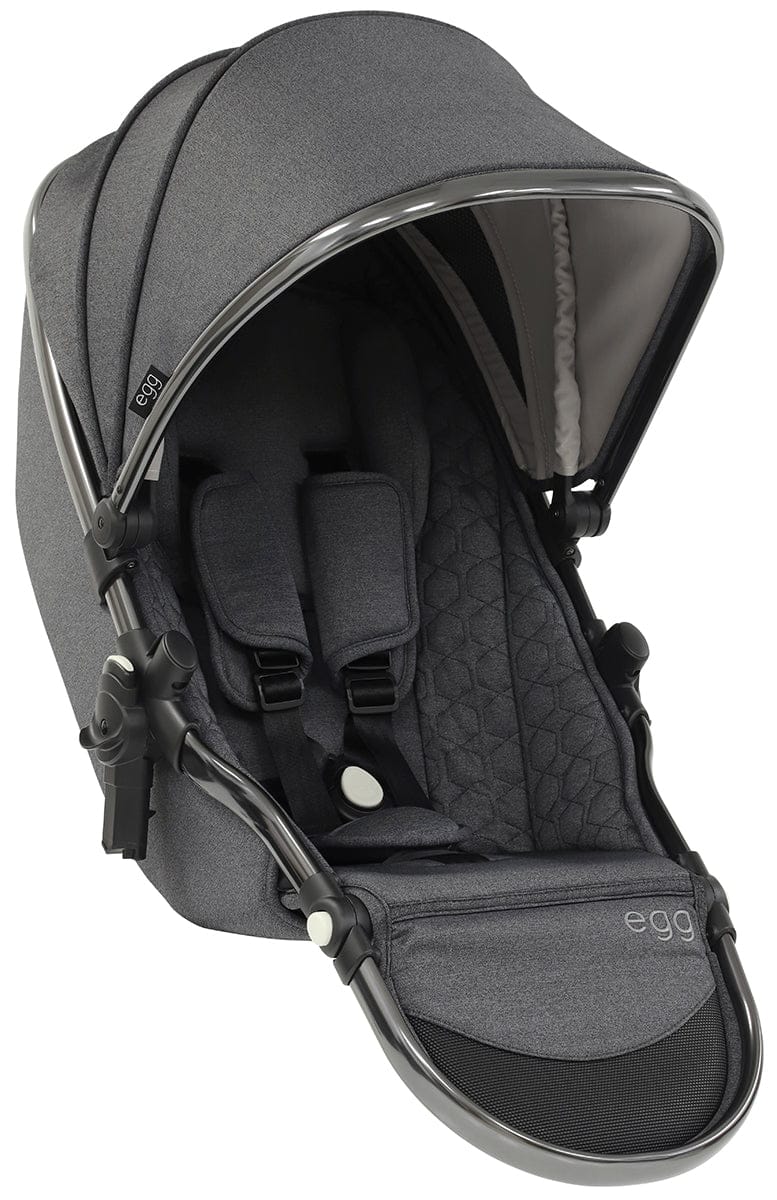 egg Strollers egg2 Tandem Seat - Quartz - E2TAQU