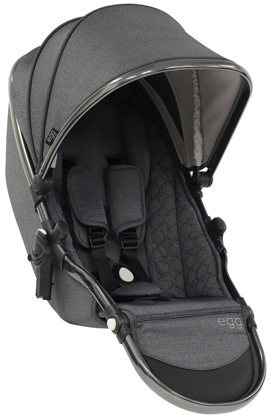 egg Strollers egg2 Tandem Seat - Quartz - E2TAQU