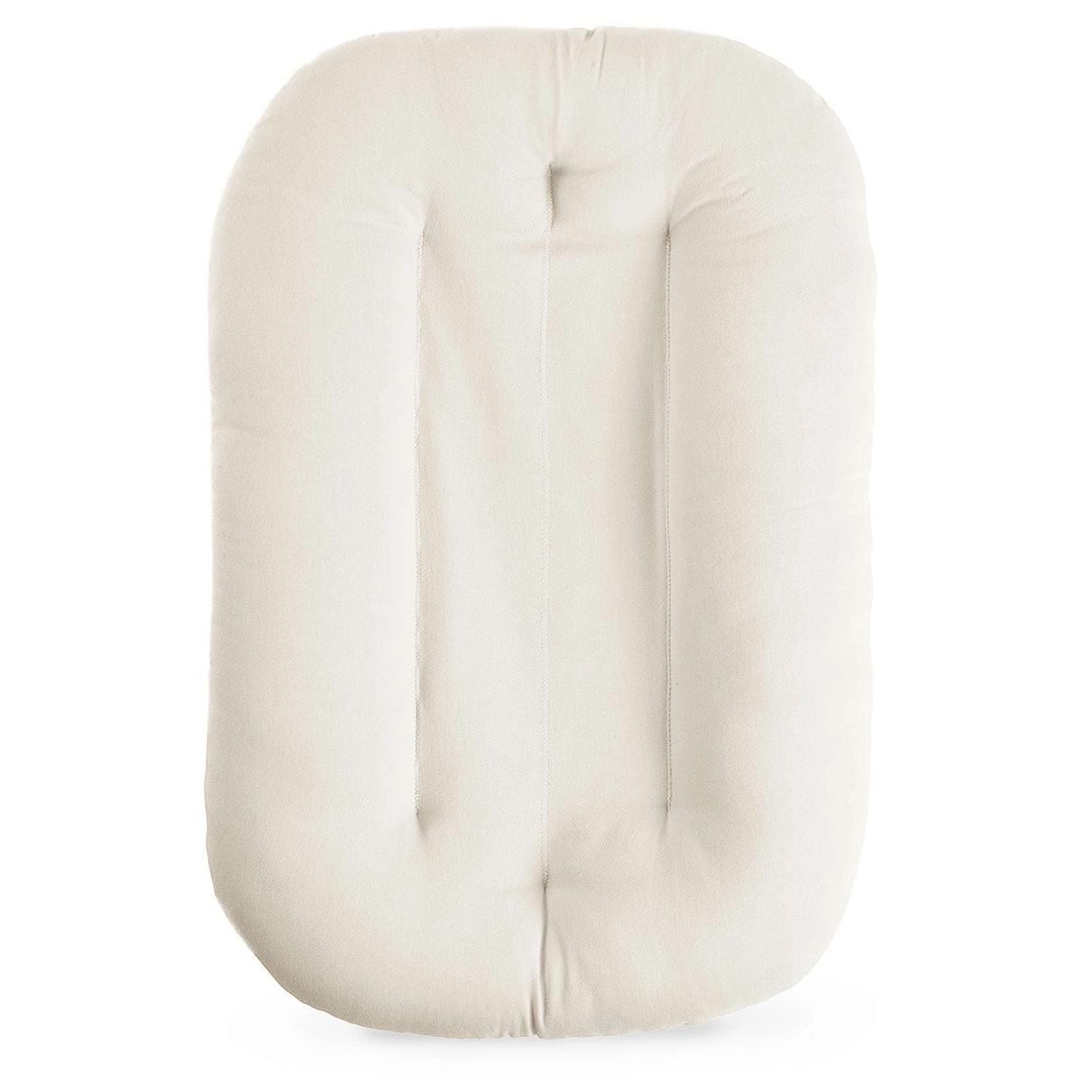 Snuggle Me Organic Infant Lounger - Natural - SMO-INL-WW-NA-01