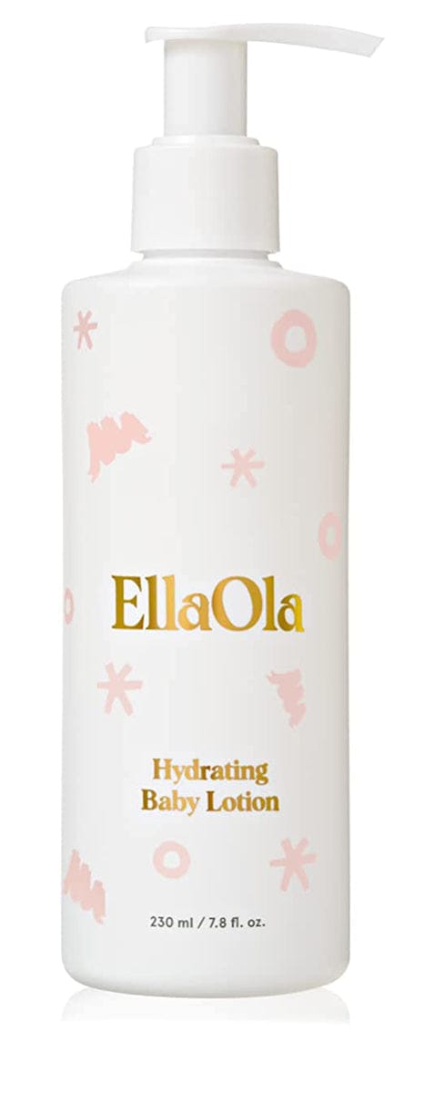 EllaOla Hydrating Baby Lotion, Fragrance Free - 103000N