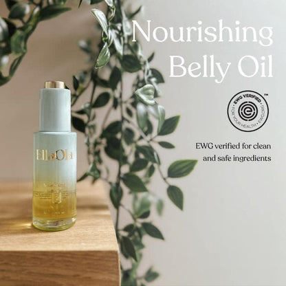 EllaOla Nourishing Belly Oil - 202001N