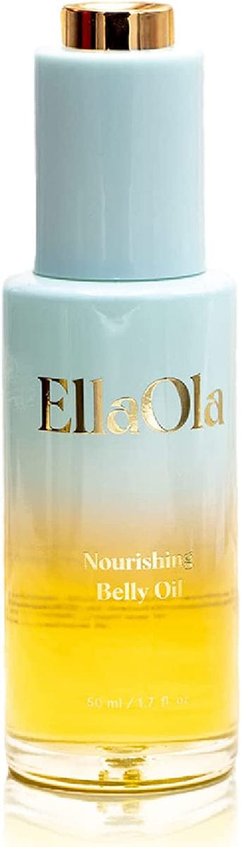 EllaOla Nourishing Belly Oil - 202001N
