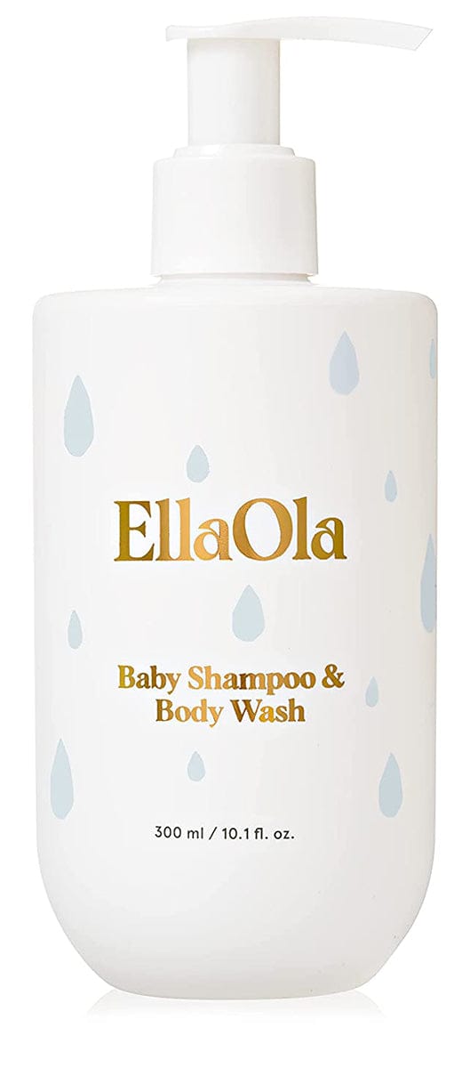 EllaOla Superfood Baby Shampoo & Body Wash - 102000N