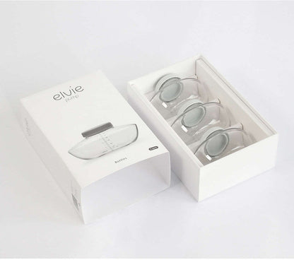 Elvie Pump Bottles (3 pack) - EP01-PUA-BO003
